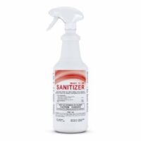 Disinfectants & Sanitizers
