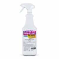 MULTI-SURFACE CLEANER DISINFECTANT RTU