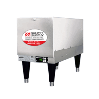 COMMERCIAL BOOSTER HEATER
