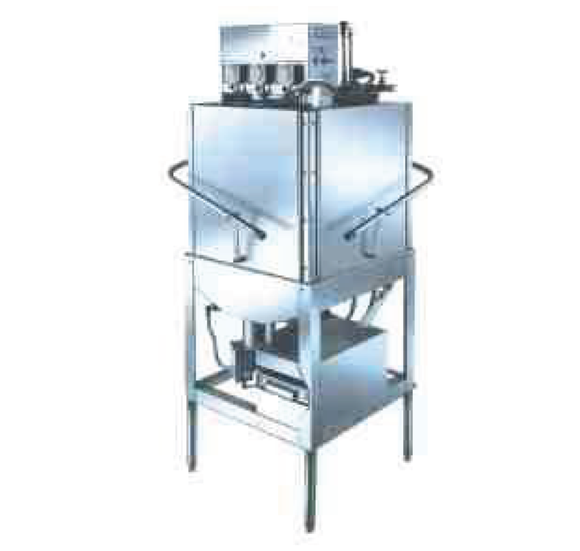SINGLE RACK CHEMICAL SANITIZING – Summit Supply