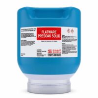 FLATWARE PRESOAK SOLID