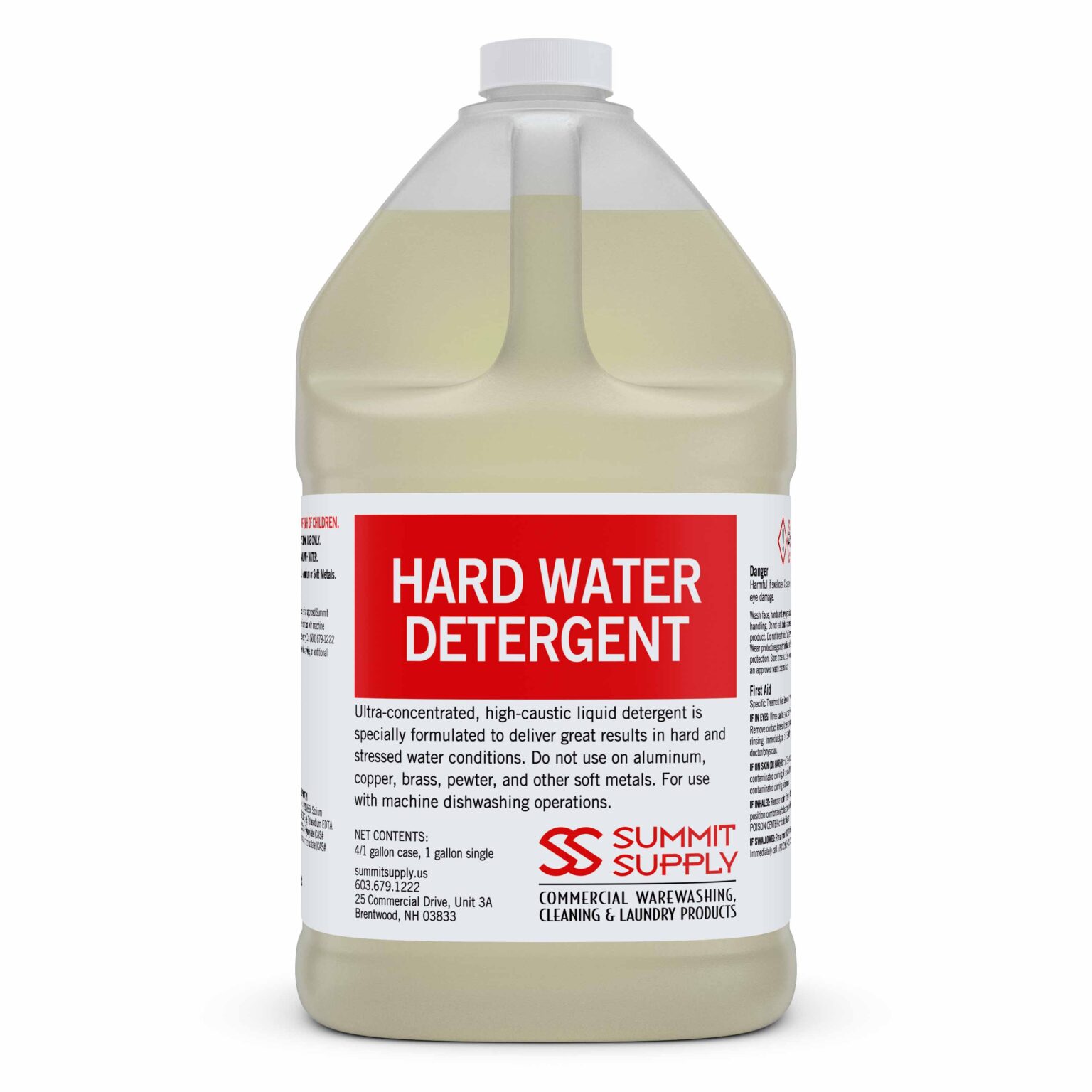 PREMIUM RINSE AID Summit Supply