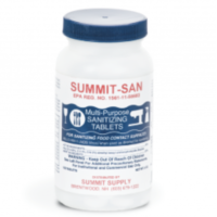 SANITIZING TABLETS