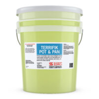 TERRIFIK POT & PAN