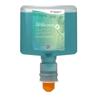 REFRESH ANTIBACTERIAL FOAMING HAND SOAP