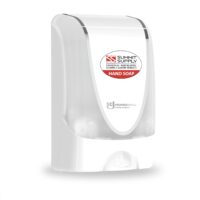 Alternative view of TOUCH-FREE FOAMING HANDSOAP WHITE