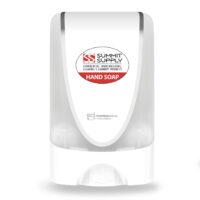 TOUCH-FREE FOAMING HANDSOAP WHITE