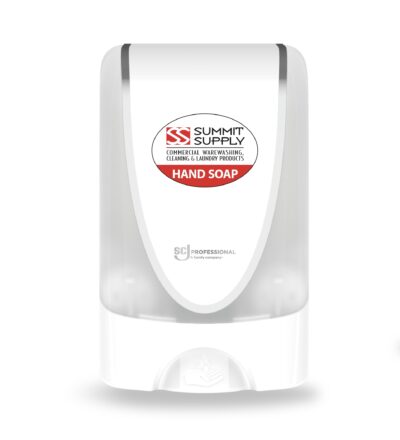 TOUCH-FREE FOAMING HANDSOAP WHITE