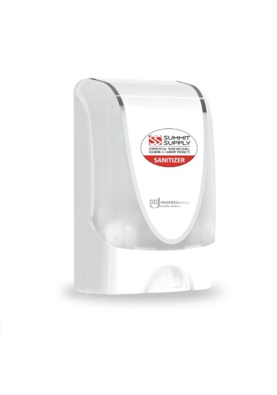 TOUCH-FREE HAND SANITIZER DISPENSER WHITE - Image 2