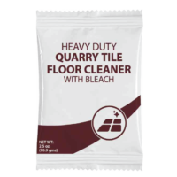 FLOOR CLEANER WITH BLEACH