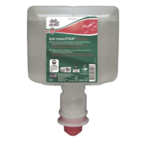 TOUCH-FREE FOAMING ALCOHOL
