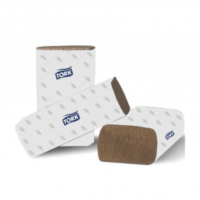 TORK MULTI-FOLD TOWELS NATURAL