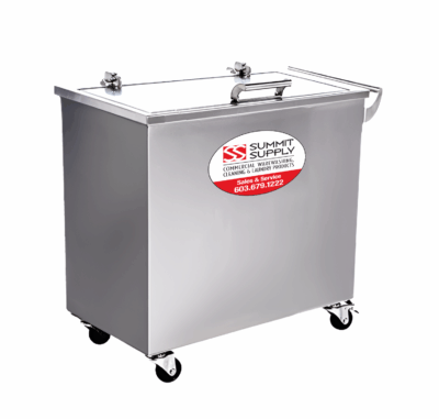 THE SOAK TANK - 40 GALLONS