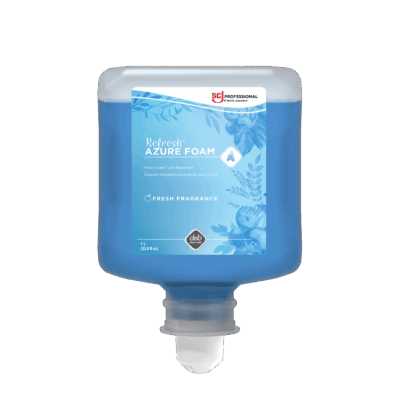 REFRESH AZURE FOAMING HAND SOAP