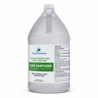 TOUCH-FREE FOAM ALCOHOL