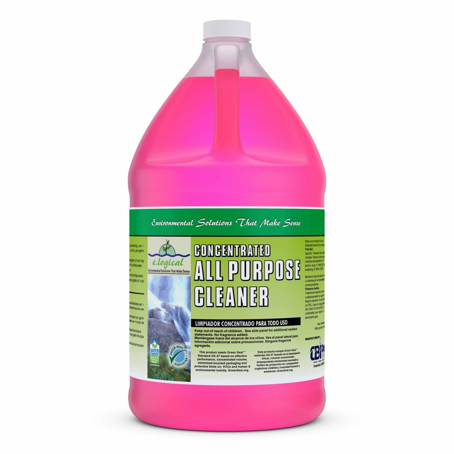 ALL PURPOSE CLEANER Summit Supply