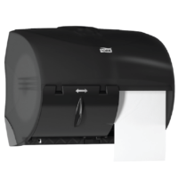 TORK SIDE-BY-SIDE, 2-ROLL BATH TISSUE DISPENSER