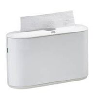 Alternative view of TORK COUNTER TOP MULTI-FOLD DISPENSER