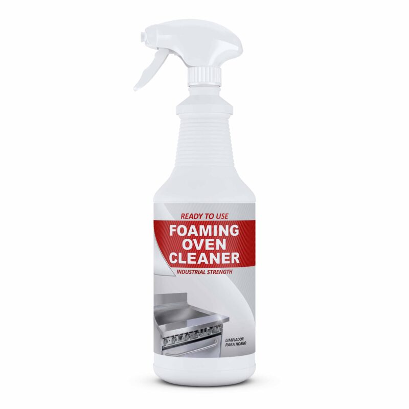 FOAMING OVEN CLEANER RTU Summit Supply