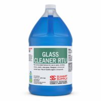 GLASS CLEANER RTU