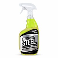 STAINLESS STEEL POLISH RTU