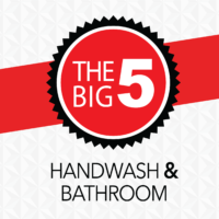 BIG 5 HANDWASH & BATHROOM