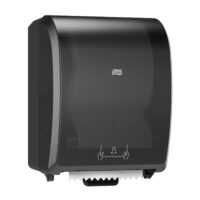 TORK MECHANICAL ROLL TOWEL DISPENSER