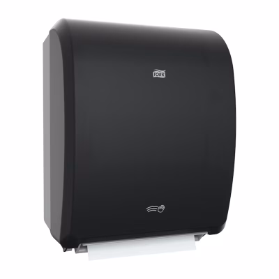TORK TOUCH-FREE ROLL TOWEL DISPENSER