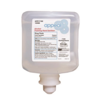 MANUAL FOAMING ALCOHOL