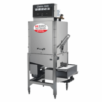 SINGLE RACK HIGH TEMPERATURE