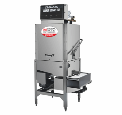 SINGLE RACK HIGH TEMPERATURE