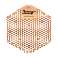 WAVE 3D URINAL SCREEN - MANGO