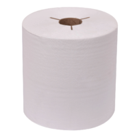 TORK ROLL TOWELS WHITE