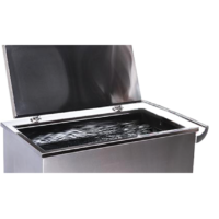 THE BENEFITS OF THE SOAK TANK