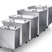 WHAT IS THE SOAK TANK?