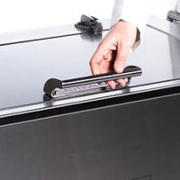 STEP 4 - CLOSE THE LID