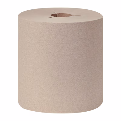 TORK ROLL TOWELS NATURAL
