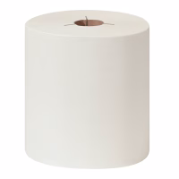 TORK ROLL TOWELS WHITE