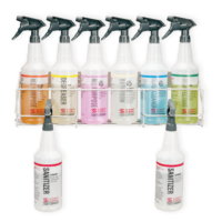 SPRAY BOTTLE WALL BRACKET