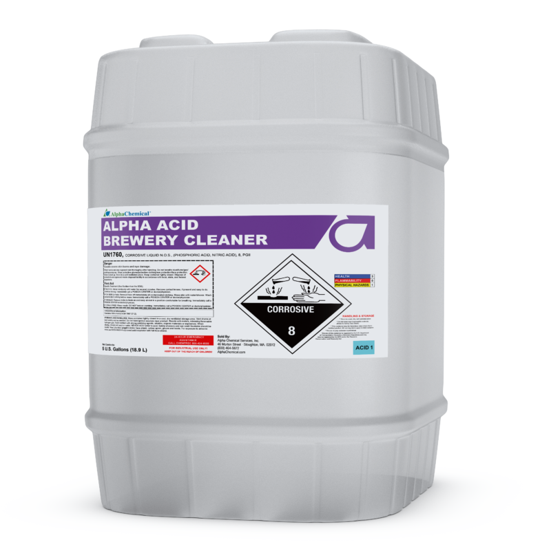 ALPHA ACID Summit Supply