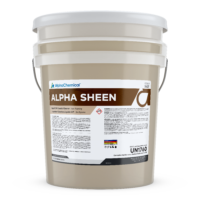 ALPHA SHEEN