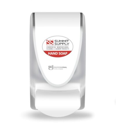 MANUAL FOAMING HANDSOAP WHITE