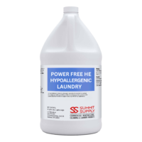 LAUNDRY DETERGENT DYE AND SCENT FREE