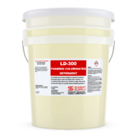 LD-300 CHLORINATED CAUSTIC DETERGENT