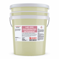 LAC-300 CHLORINATED DETERGENT