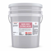 MSR-300 CITRIC ACID