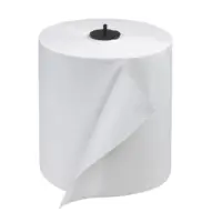 ROLL TOWELS SOFT HAND RECYCLED WHITE