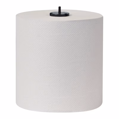 ROLL TOWELS SOFT HAND RECYCLED WHITE