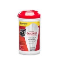 NO-RINSE SANITIZING MULTI-SURFACE WIPES
