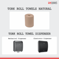 TORK ROLL TOWEL OPTIONS -- NATURAL